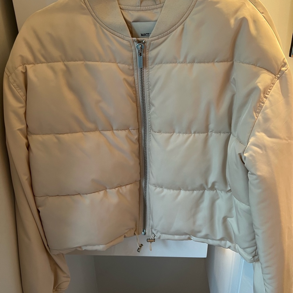 Matt and nat Rosie puffer jacket
